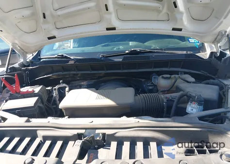 2022 Chevrolet Silverado 1500 4Wd Short Bed Wt from USA, damaged, VIN 3GCUDAED3NG512233